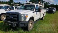 2014 Ford F350