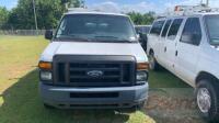 2012 Ford E350