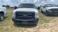 2012 FORD F250