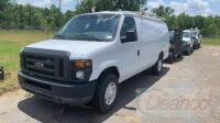 2010 Ford E-350