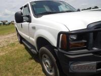 2006 FORD F250