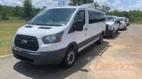 2015 Transit E-350 Van