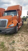 2011 International ProStar