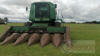 JOHN DEERE 9600 COMBINE