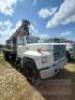 1989 FORD F800 BOOM TRUCK - 7