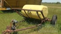 ROUND BALER DOLLY