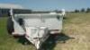 Dump Trailer - Tandem Dump AS IS