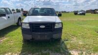 2007 Ford F150 Extended Cab