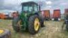 JOHN DEERE 8420 TRACTOR - 4