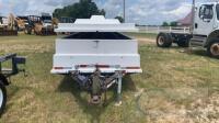 CHANCE 16" COVERED TRAILER