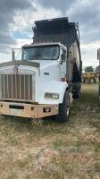 1997 KENWORTH 800 DUMP TRUCK