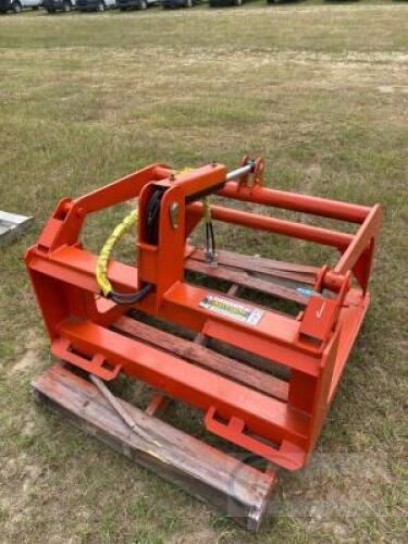 Skidsteer Grapple (New)