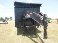 Texas Pride Dump Trailer, Vin - 7HCGD2425KB007222, has Title