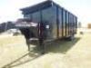 Texas Pride Dump Trailer, Vin - 7HCGD2425KB007222, has Title - 5