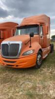 2009 INTERNATIONAL PROSTAR