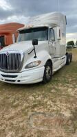 2010 INTERNATIONAL PROSTAR