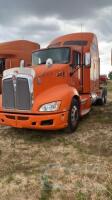 2013 KENWORTH T660