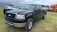 2008 FORD F150 XLT 5.4 TRITON