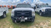 2014 FORD F350