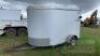 CRESCENT ENCLOSED UTILITY TRAILER - 2