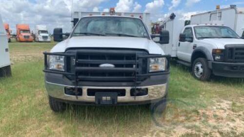 2005 Ford F450 Power Stroke