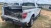 2013 Ford F150 pickup, Vin - 1FTMF1EM1DFB53782, gas, 4WD, - 4