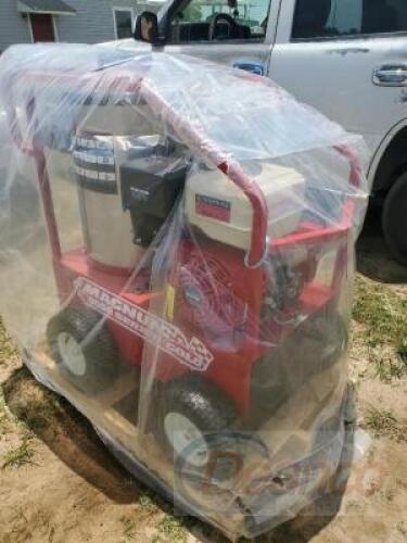 MAGNUM 4000 SERIES GOLD PRESSURE WASHER