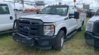 2013 FORD F350