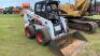 2017 BOBCAT S630 SKID STEER - 4