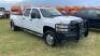 2012 CHEVROLET 3500 HD 4X4 - 4