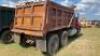 MACK DUMP TRUCK MODEL RD 6885 - 3