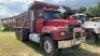 MACK DUMP TRUCK MODEL RD 6885 - 4