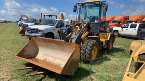 John Deere 324K Front End Loader, Showing 3103 hours, S/N - 1LU324KXAZB041158