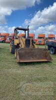 John Deere 410C Backhoe with Front End Loader, Showing 3786 Hours, S/N - T041DGG729624