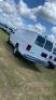 2010 FORD E-350 VAN, WHITE, - 3