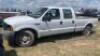 2006 FORD F350 - 2