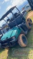 2005 POLARIS RANGER 6X6, S/N 4XARF50A25D452048