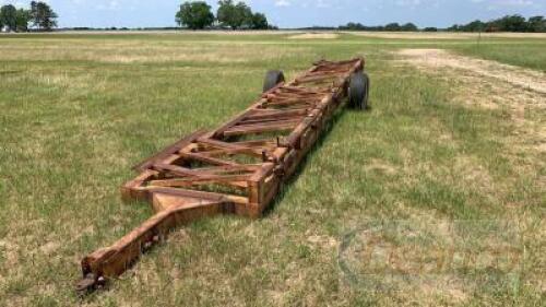 HAY EXPRESS 5 Bale Hauler