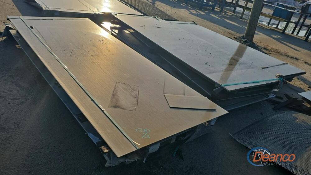 Metal Screen sheets