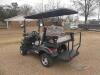 IRGC80 Electric Golf Cart, s/n LQ202500690 (No Title): Canopy, Windshield, 60-volt, Rear Seat, Bluetooth Radio, Backup Camera, Turn Signals, Alum. Wheels, On Board Charger - 3