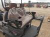IRGC80 Electric Golf Cart, s/n LQ202500974 (No Title): Canopy, Windshield, 60-volt, Rear Seat, Bluetooth Radio, Backup Camera, Turn Signals, Alum. Wheels, On Board Charger - 4