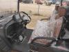 IRGC80 Electric Golf Cart, s/n LQ202500974 (No Title): Canopy, Windshield, 60-volt, Rear Seat, Bluetooth Radio, Backup Camera, Turn Signals, Alum. Wheels, On Board Charger - 5