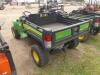 2024 John Deere TX4X2 Gator Utility Vehicle, s/n 1M04X2XDCMM162053 (No Title - $50 Trauma Care Fee Applies): 2wd, Gas Eng., Manual Dump Bed, Locking Diff, 1212 hrs - 3