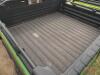 2024 John Deere TX4X2 Gator Utility Vehicle, s/n 1M04X2XDCMM162053 (No Title - $50 Trauma Care Fee Applies): 2wd, Gas Eng., Manual Dump Bed, Locking Diff, 1212 hrs - 4