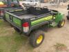 2024 John Deere TX4X2 Gator Utility Vehicle, s/n 1M04X2XDARM194852 (No Title - $50 Trauma Care Fee Applies): 2wd, Gas Eng., Manual Dump Bed, Locking Diff, 348 hrs - 2