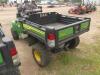 2024 John Deere TX4X2 Gator Utility Vehicle, s/n 1M04X2XDARM194852 (No Title - $50 Trauma Care Fee Applies): 2wd, Gas Eng., Manual Dump Bed, Locking Diff, 348 hrs - 3