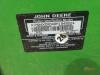 2024 John Deere TX4X2 Gator Utility Vehicle, s/n 1M04X2XDARM194852 (No Title - $50 Trauma Care Fee Applies): 2wd, Gas Eng., Manual Dump Bed, Locking Diff, 348 hrs - 5