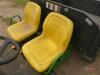 2024 John Deere TX4X2 Gator Utility Vehicle, s/n 1M04X2XDARM194852 (No Title - $50 Trauma Care Fee Applies): 2wd, Gas Eng., Manual Dump Bed, Locking Diff, 348 hrs - 6