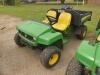 2024 John Deere TX4X2 Gator Utility Vehicle, s/n 1M04X2XDARM194852 (No Title - $50 Trauma Care Fee Applies): 2wd, Gas Eng., Manual Dump Bed, Locking Diff, 348 hrs - 9
