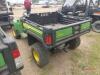2024 John Deere TX4x2 Gator Utility Vehicle, s/n 1M04X2XDLPM182117 (No Title - $50 Trauma Care Fee Applies): 2wd, Gas Eng., Manual Dump Bed, Locking Diff, 805 hrs - 3